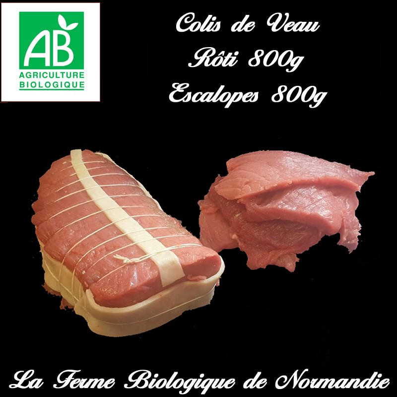 Colis du mois - viande NOS COLIS