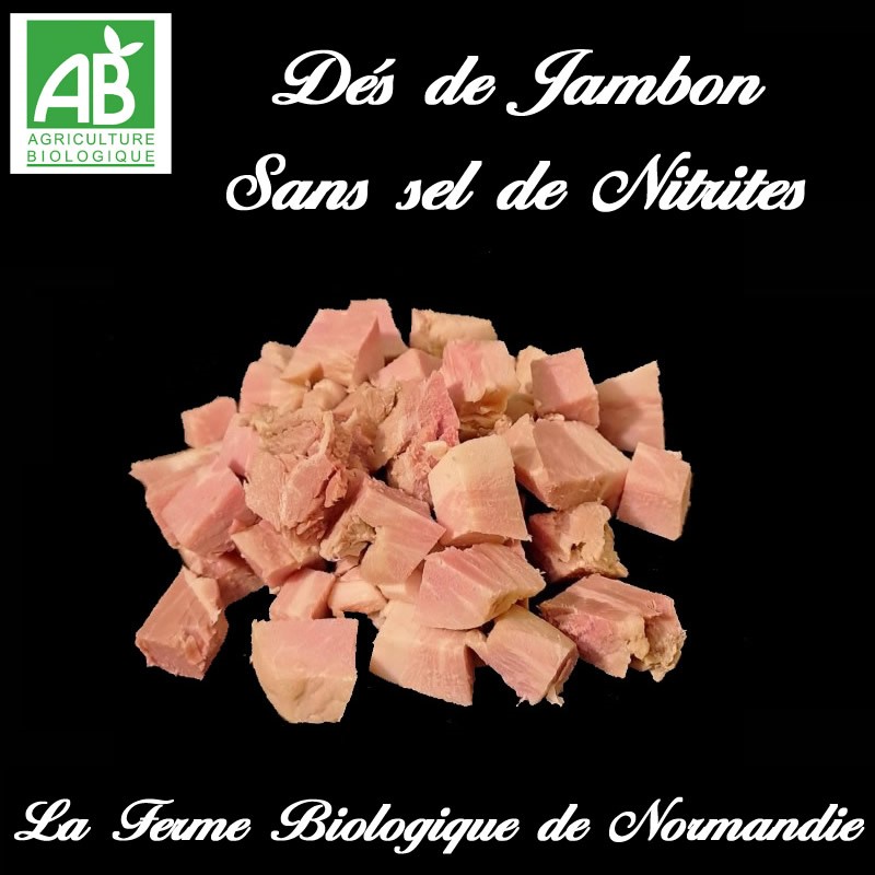 Jambon blanc cuit au torchon … tout fait maison