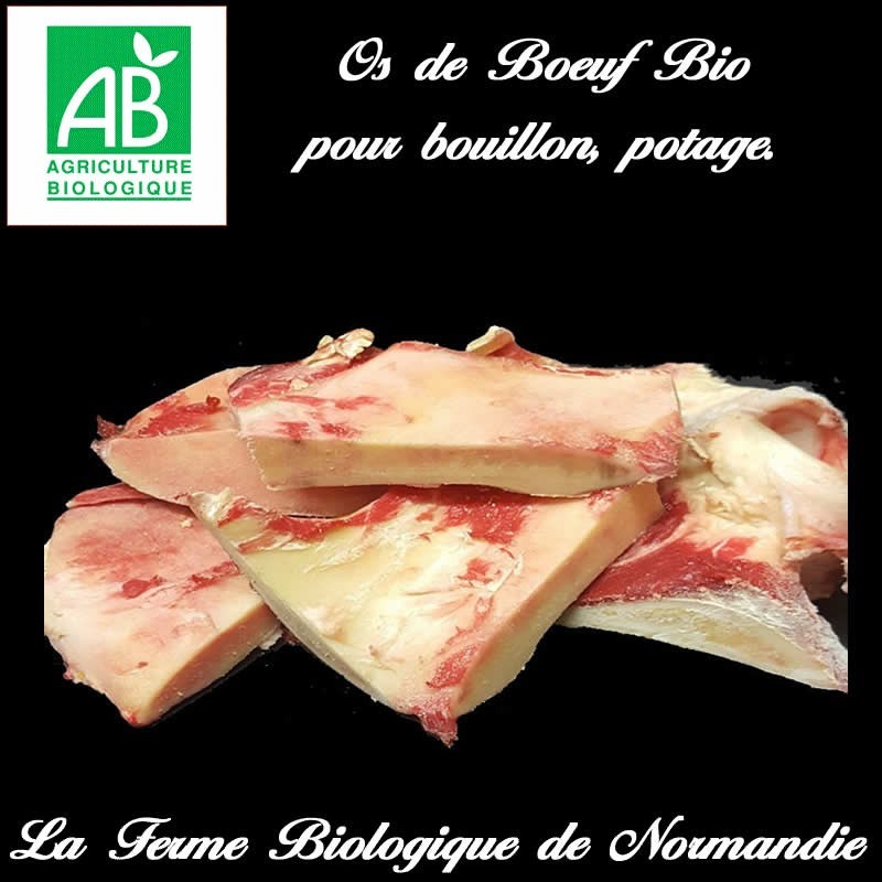 Gastronomie Gabonaise - Bouillon de viande de boeuf (avec os