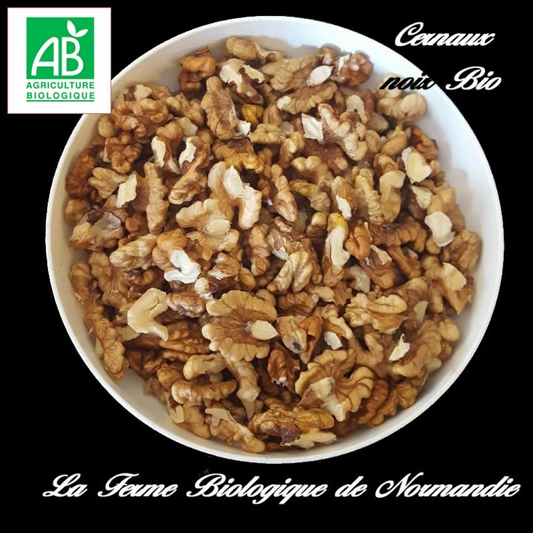 cernaux de noix bio 100g