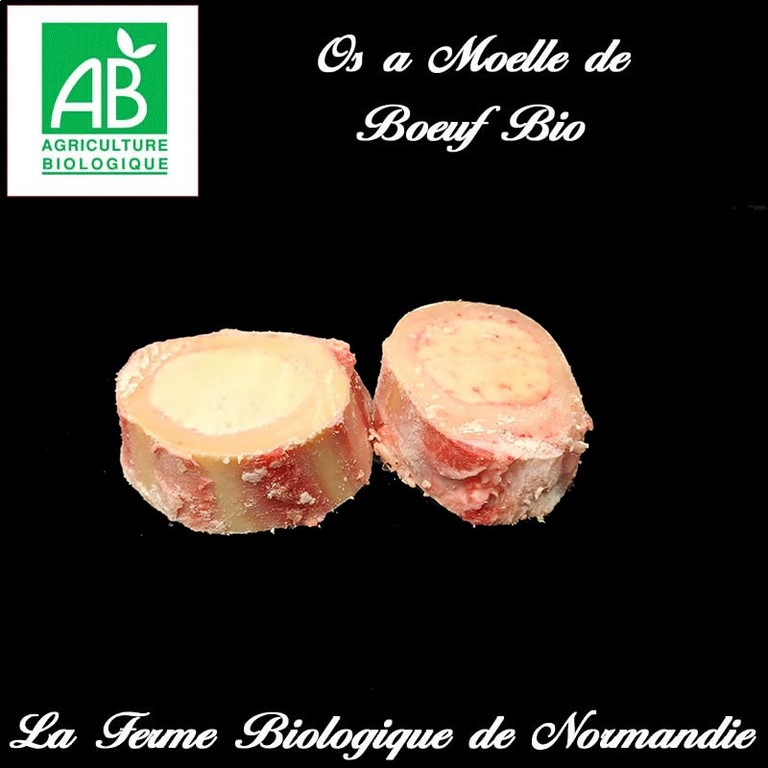 Os a moelle de boeuf bio