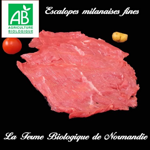 Colis de veau bio direct producteur