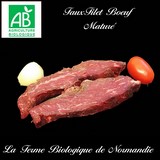 Faux filet bio maturé 400g