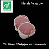 filet de veau bio 200g